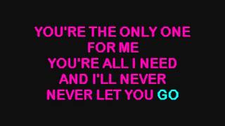 Steelheart I&#39;LL NEVER LET YOU GO ANGEL EYESKaraoke