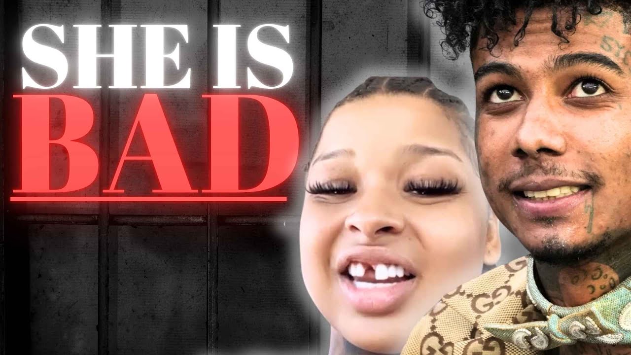 Chrisean Rock Is a BackDoor Waiting to Happen...