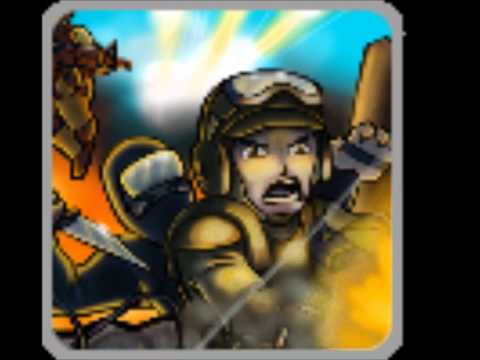 Strike Force Heroes Music -  Rose at Eclipse
