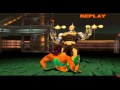 Tekken 3 Eddy Arcade Mode PS1