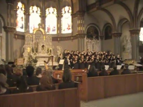 Libera Nos, Salva Nos - John Sheppard