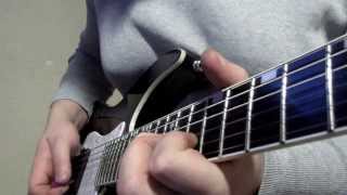 Video thumbnail for ESP LTD RA-600 Rob Arnold Signature Demo by Alex Lucas