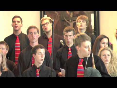 KÜG segakoor Teel Peterburgi