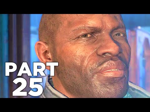 DYING LIGHT 2 PS5 Walkthrough Gameplay Part 25 - JACK MATT (DL2 STAY HUMAN)