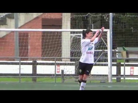 Zarautz 2-2 Berriotxoa - www.ligasfutbolfemenino