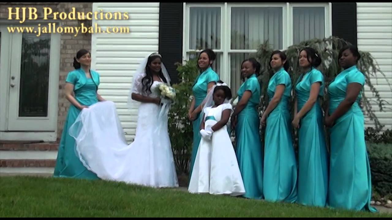 Roger & Kavita's Wedding