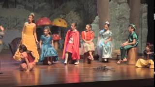 Fairy Tale Jumble - School Play 2013