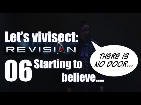 Lets vivisect Deus Ex: Revision Part Six -   Starting to believe...