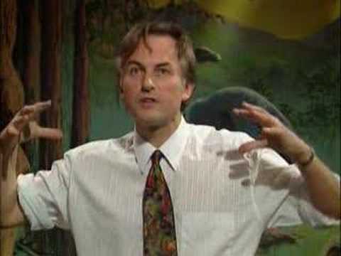 Richard Dawkins - Designed and Designoid Objects (Part 6-6)