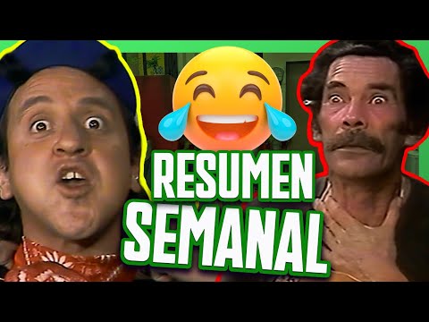 TRAVESURAS de El Chavo del 8: Quico no deja de interrumpir el trabajo de Don Ramón y más…