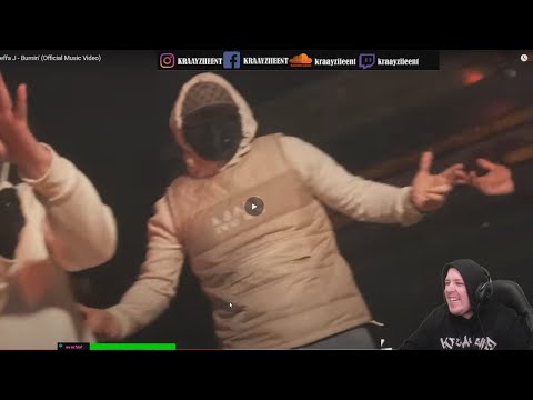 Cheffa J - Burnin' Reaction