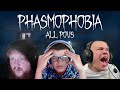 Phasmophobia with Jynxzi, CaseOh, & Sketch (ALL POVS) DEFAULT Thumbnail