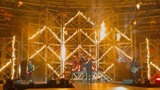 Disturbed - Inside the Fire - (Live Berlin 2025) 4K