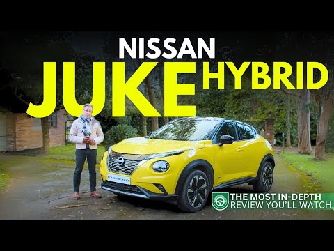 2025 Nissan Juke Hybrid Review – What’s New & Is It Worth It?