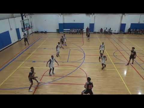 Game Elite vs Upward Stars Riverfront 3-31-18