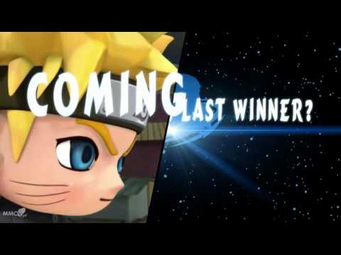 Pockie Ninja New CG Trailer - MMO HD TV (720p)