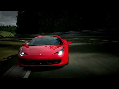 GRAN TURISMO 5 - Ferrari 458 Italia