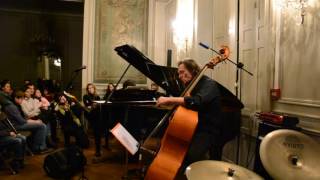 SERGE FORTÉ TRIO LIVE : Walt in Jazz Cover