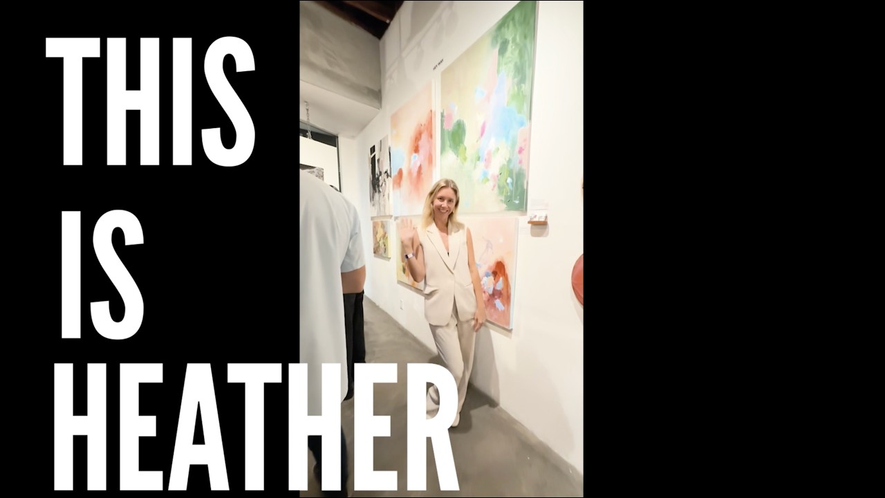 Heather Waymouth episode