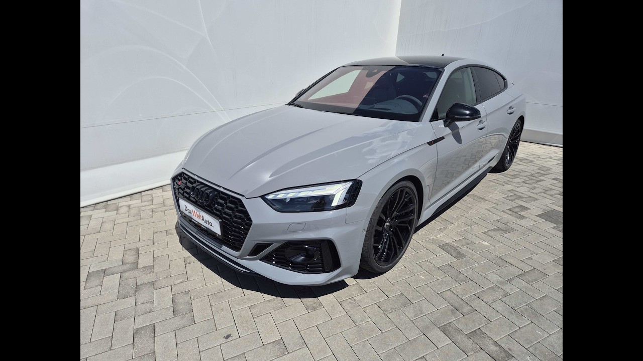Audi RS 5 Sportback