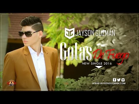 Jayson Guzmán - Gotas de Fuego