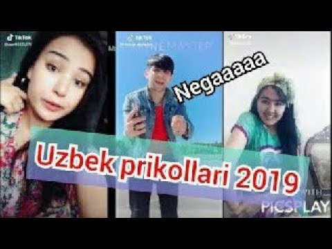 Uzbek prikol 2019 Узбек прикол 2019 #kgbuzb