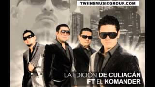 Me Retiro - El Komander Ft. La Edición De Culiacan