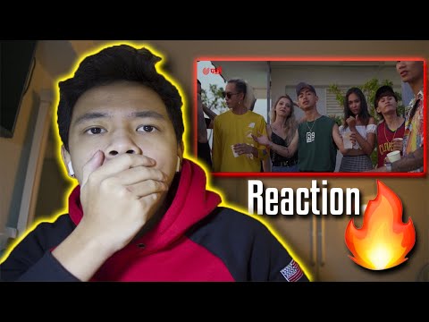 POLARIX - FOLLOW MA DANCE FT. LAURA MAM X KMENG KHMER X VANNDA | REACTION 🔥