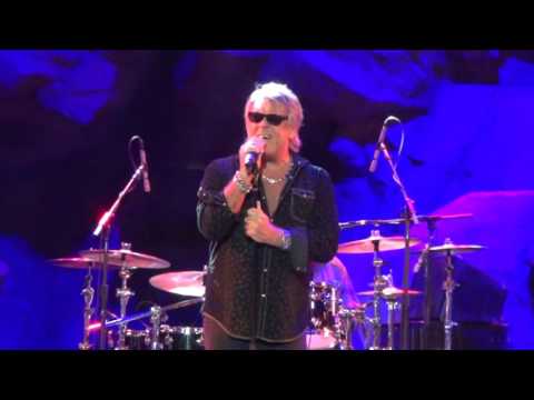 BRIAN HOWE (Bad Company) "Good Lovin' Gone Bad" LIVE!!!