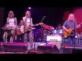 Larkin Poe join Gov’t Mule, I Shall Be Released, TD Amp Ballantyne, Charlotte, NC, April 18, 2026.