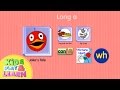 Jake S Tale Long A Picture Hunt WH Words By Starfall