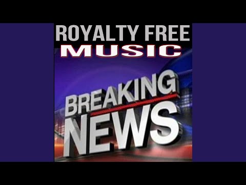 News Flash Theme Song (Instrumental Music) (feat. Stock Music for Multi-Media Productions)