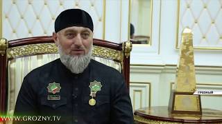 В Чечне вспоминают Ахмата-Хаджи Кадырова