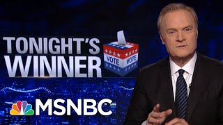 Tonight's Winner: Congresswoman-Elect Jennifer Wexton (D-VA) | The Last Word | MSNBC