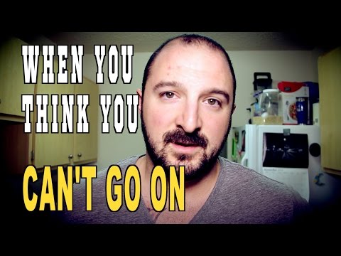 If You Feel Hopeless & Think You Can't Go On...TRUST THIS VIDEO