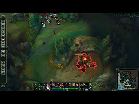 S12 Shaco Raptors Clear