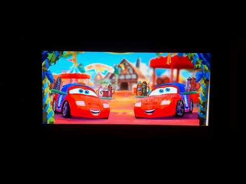 Cars 2 - Collision Of Worlds - Misc Cartoons