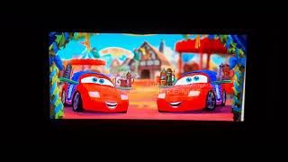 Cars 2 (2011) Collision of Worlds by Brad Paisley and Robbie Williams (10th Anniversary Edition)