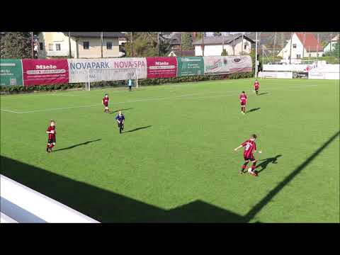 1. Halbzeit MS U13 Liebenau B - ESK B 25.10.2020