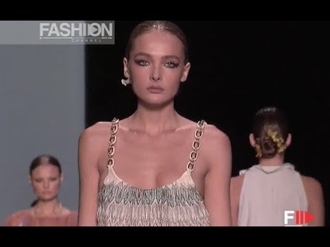 MISSONI Spring Summer 2008 Milan - Fashion Channel