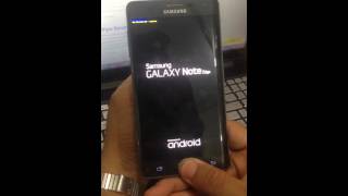 How To Hard Reset Galaxy Note Edge