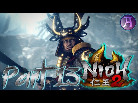 Nioh 2 - Gameplay & Walkthrough: Part 13 - The Rescue of Brethren! (No Commentary)