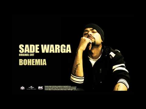 BOHEMIA - Sade Warga (Official Audio)