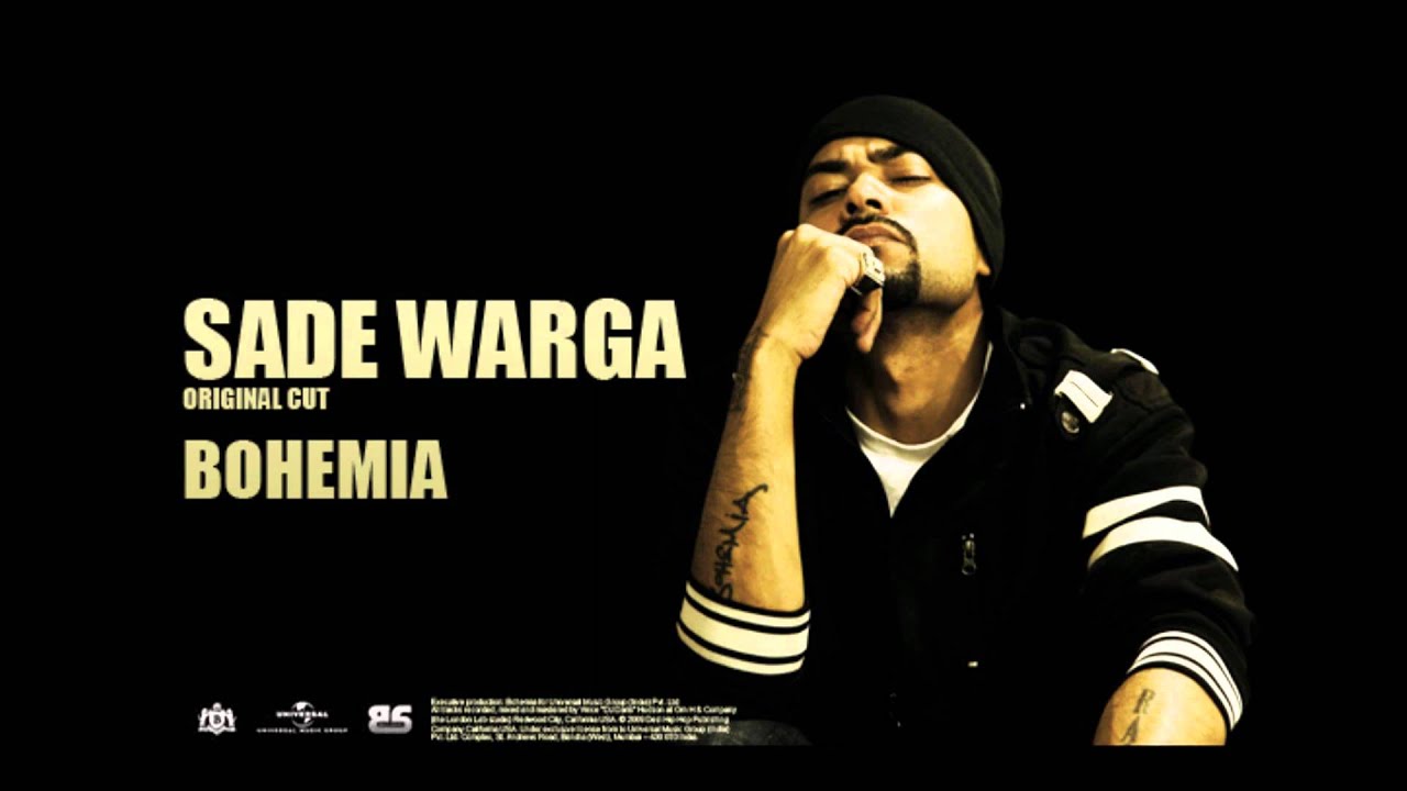 Sade Warga Song lyrics – Pesa Nasha Pyar Lyrics  | Pesa Nasha Pyar | Bohemia | Bohemia