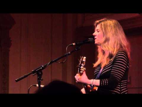 The Ocean - Dar Williams - Live -  Bush Hall - London - 05.03.14