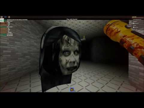 2015 ROBLOX Halloween Marathon Episode 1 Eyes: The Horror Game