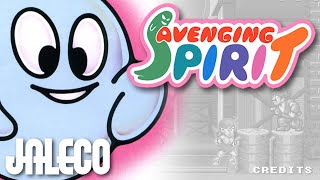 Avenging Spirit - Jaleco - Arcade Quick Look