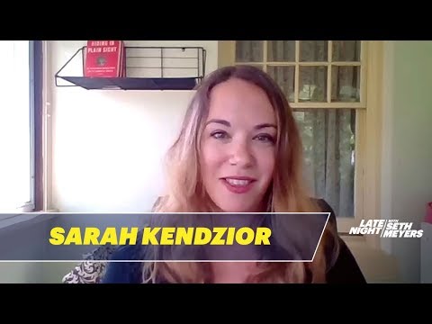 Sarah Kendziorは2020年の選挙が無期限に延期されるのではないかと心配しています。 (Sarah Kendzior Is Worried the 2020 Election Will Be Indefinitely Postponed)