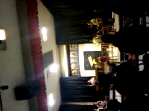 Totem Middle School Marimba Ensemble: Hapana