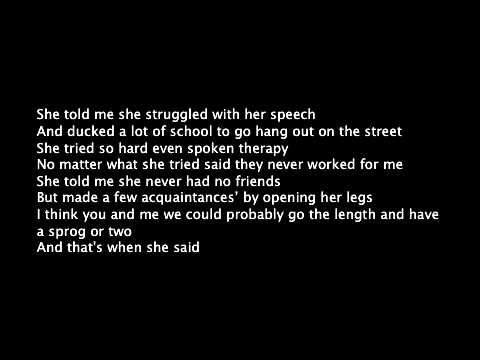 Dave, Missing Andy, With lyrics (3)